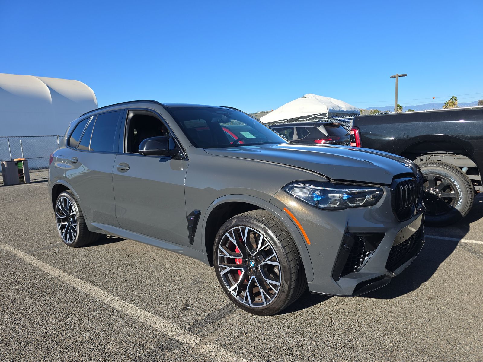 2022 BMW X5 M Base AWD