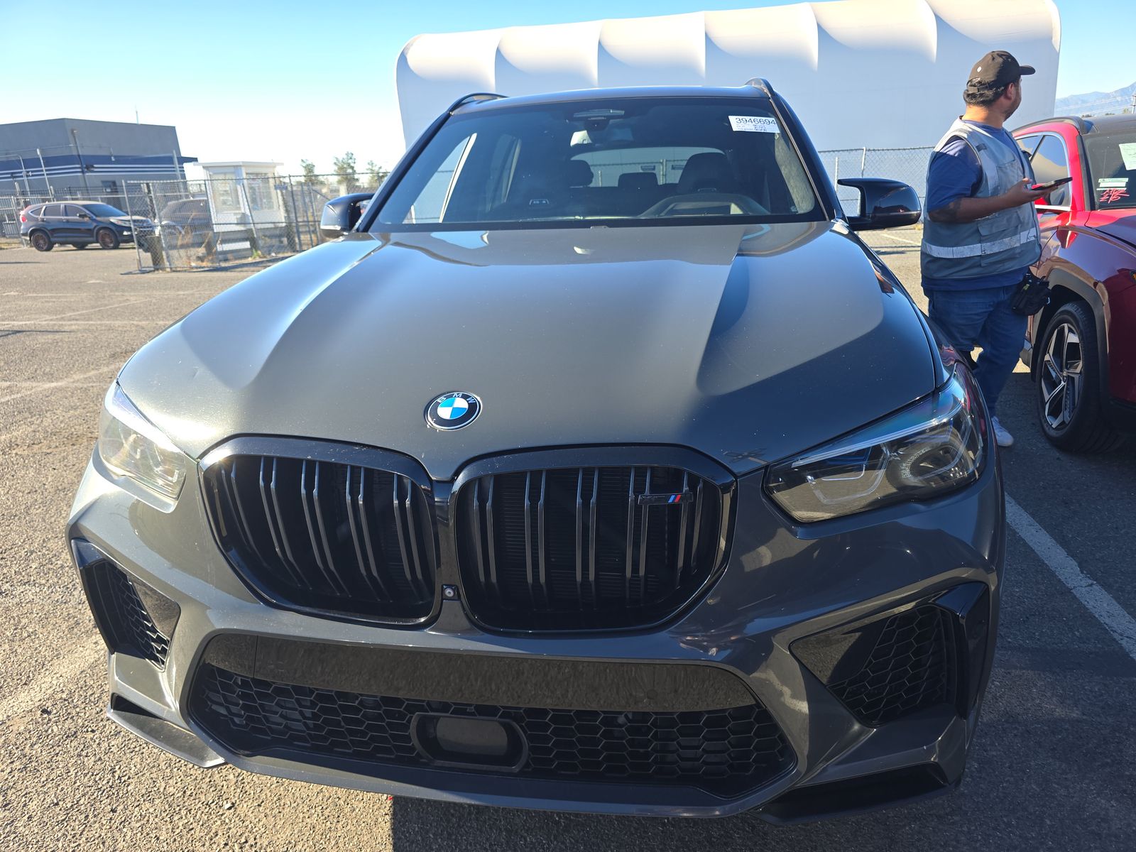 2022 BMW X5 M Base AWD