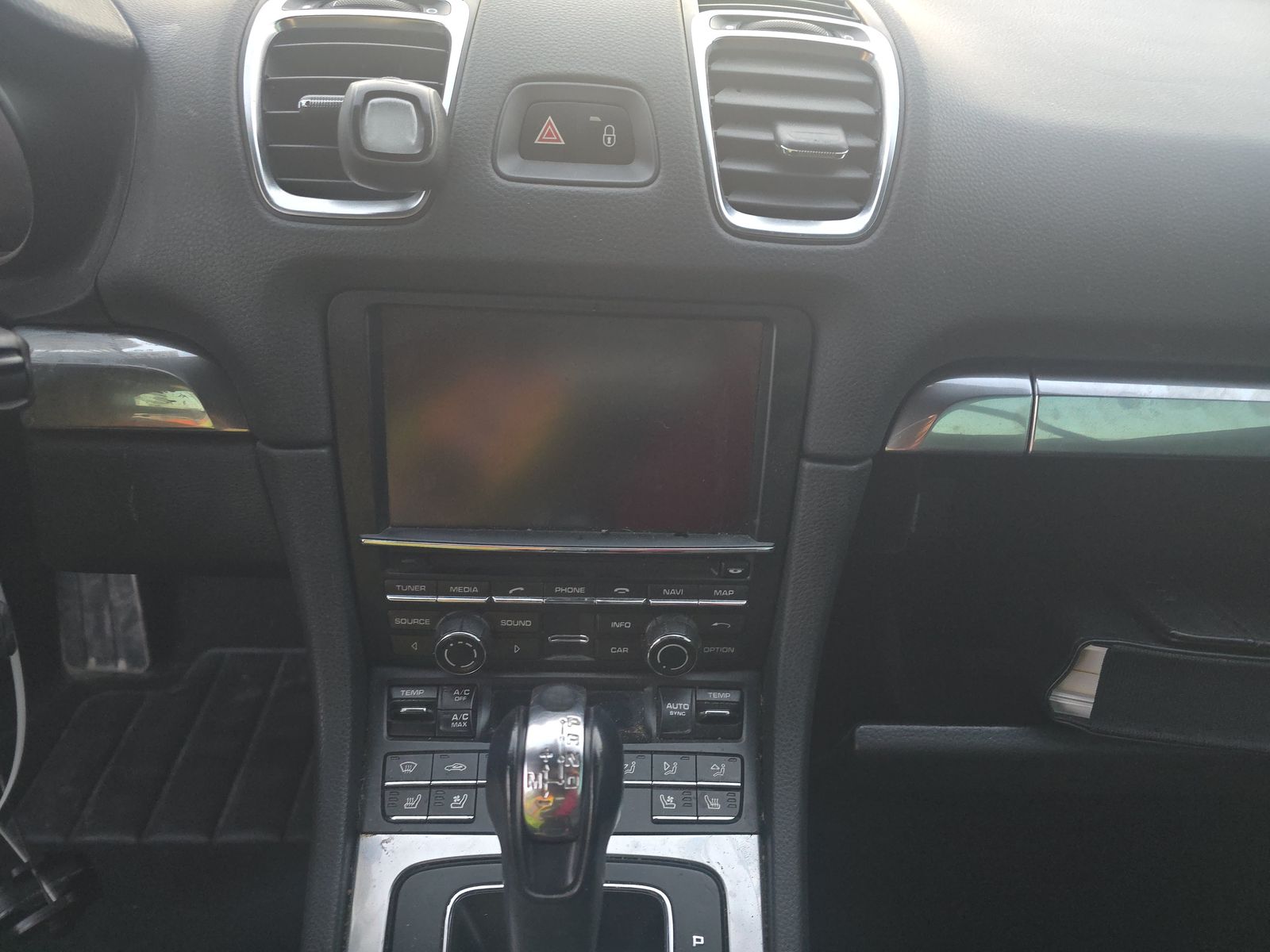 2016 Porsche Cayman Base RWD