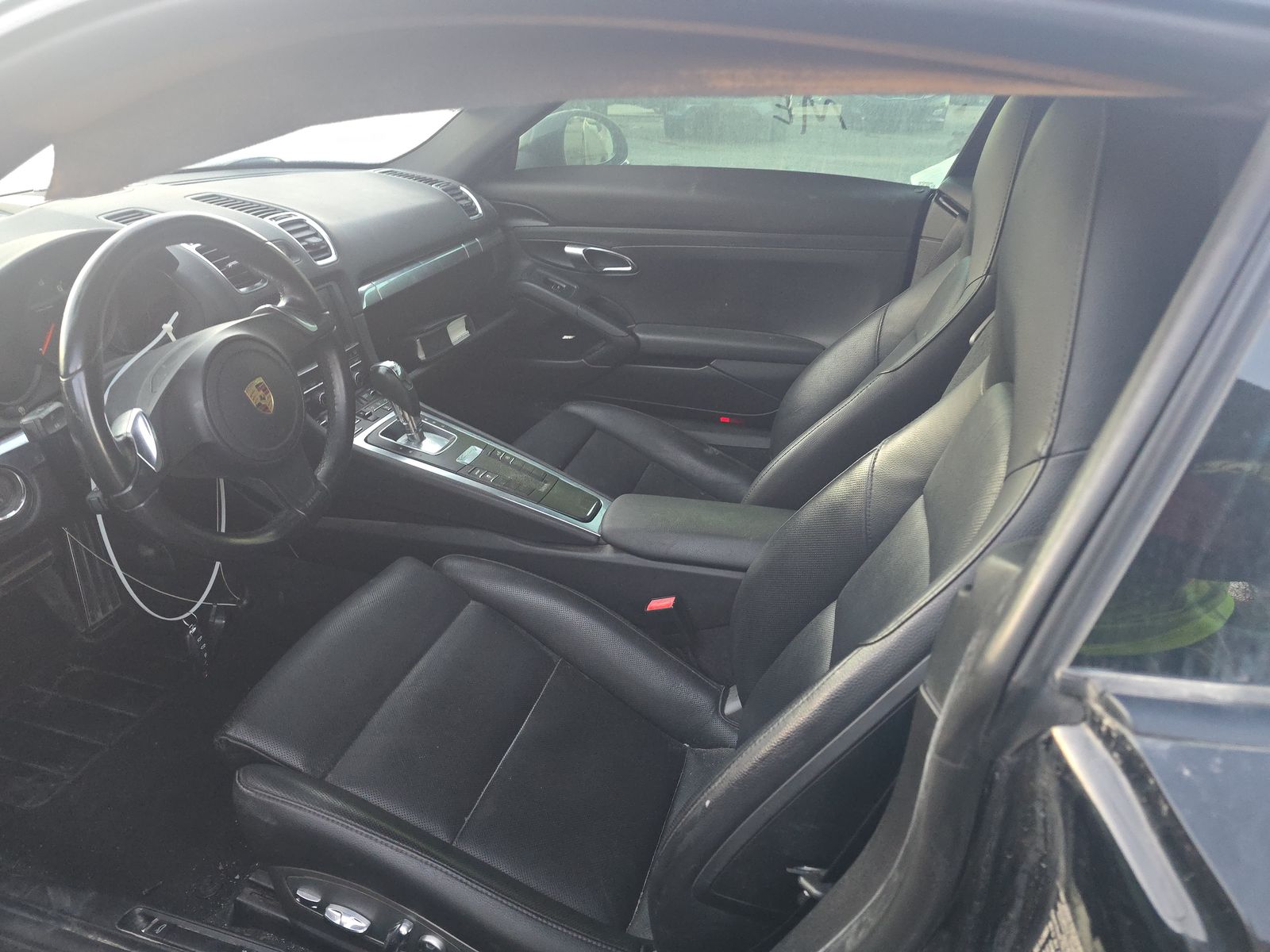 2016 Porsche Cayman Base RWD