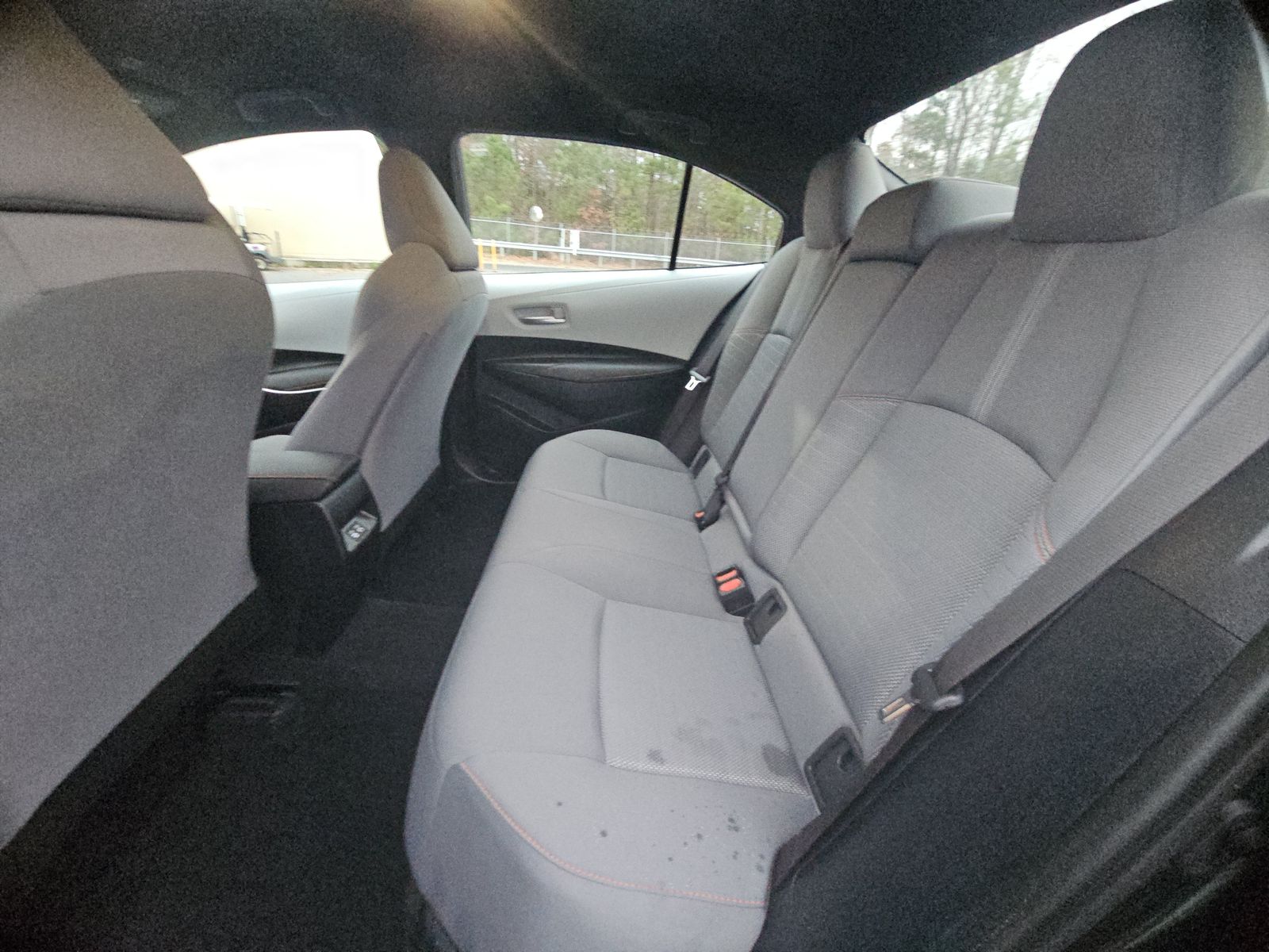 2025 Toyota Corolla FX FWD