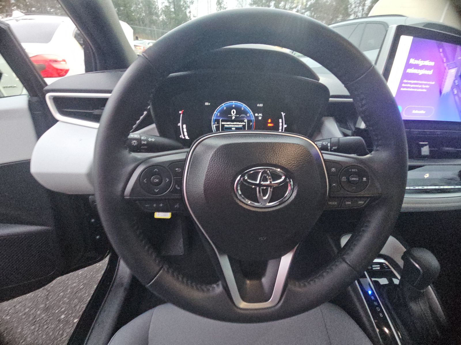 2025 Toyota Corolla FX FWD