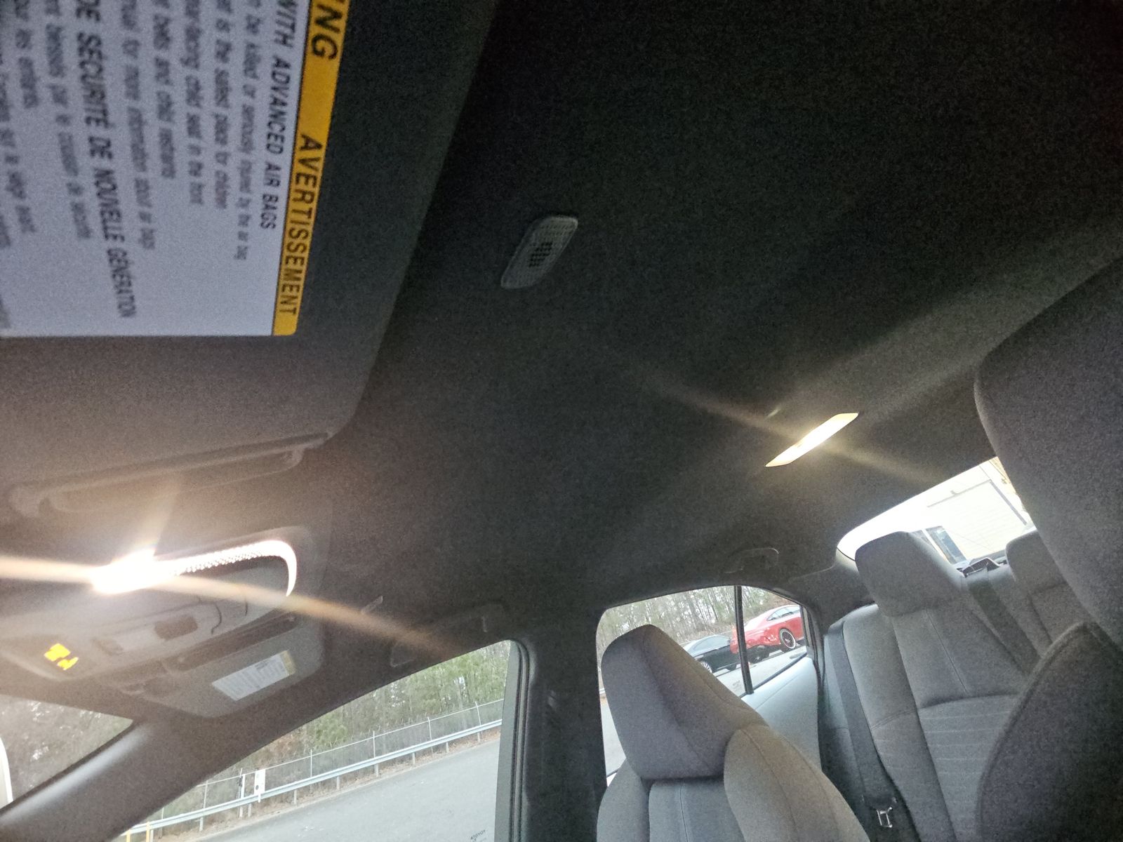 2025 Toyota Corolla FX FWD