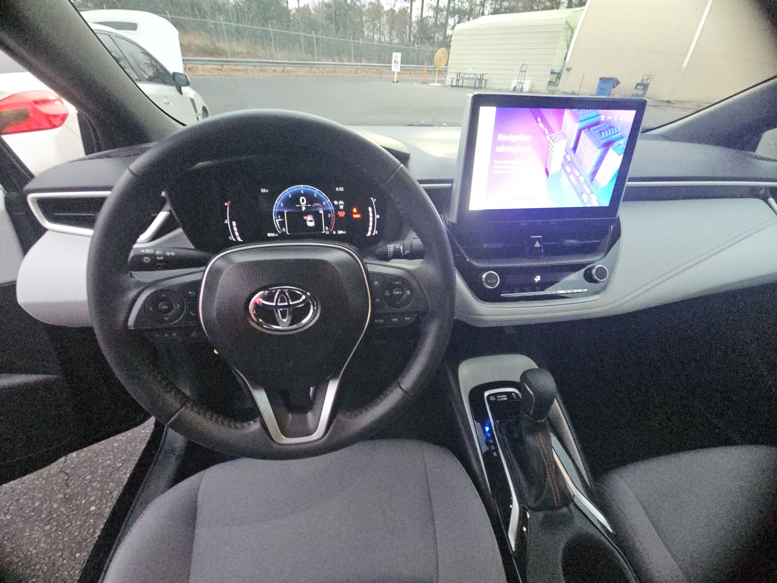 2025 Toyota Corolla FX FWD