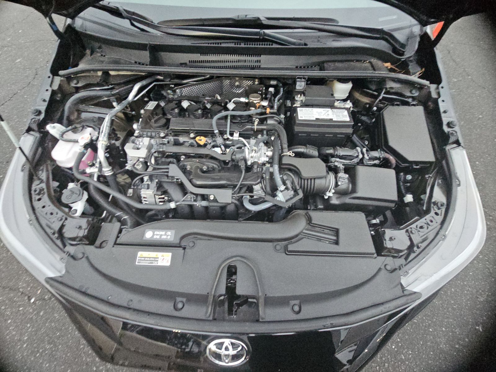 2025 Toyota Corolla FX FWD