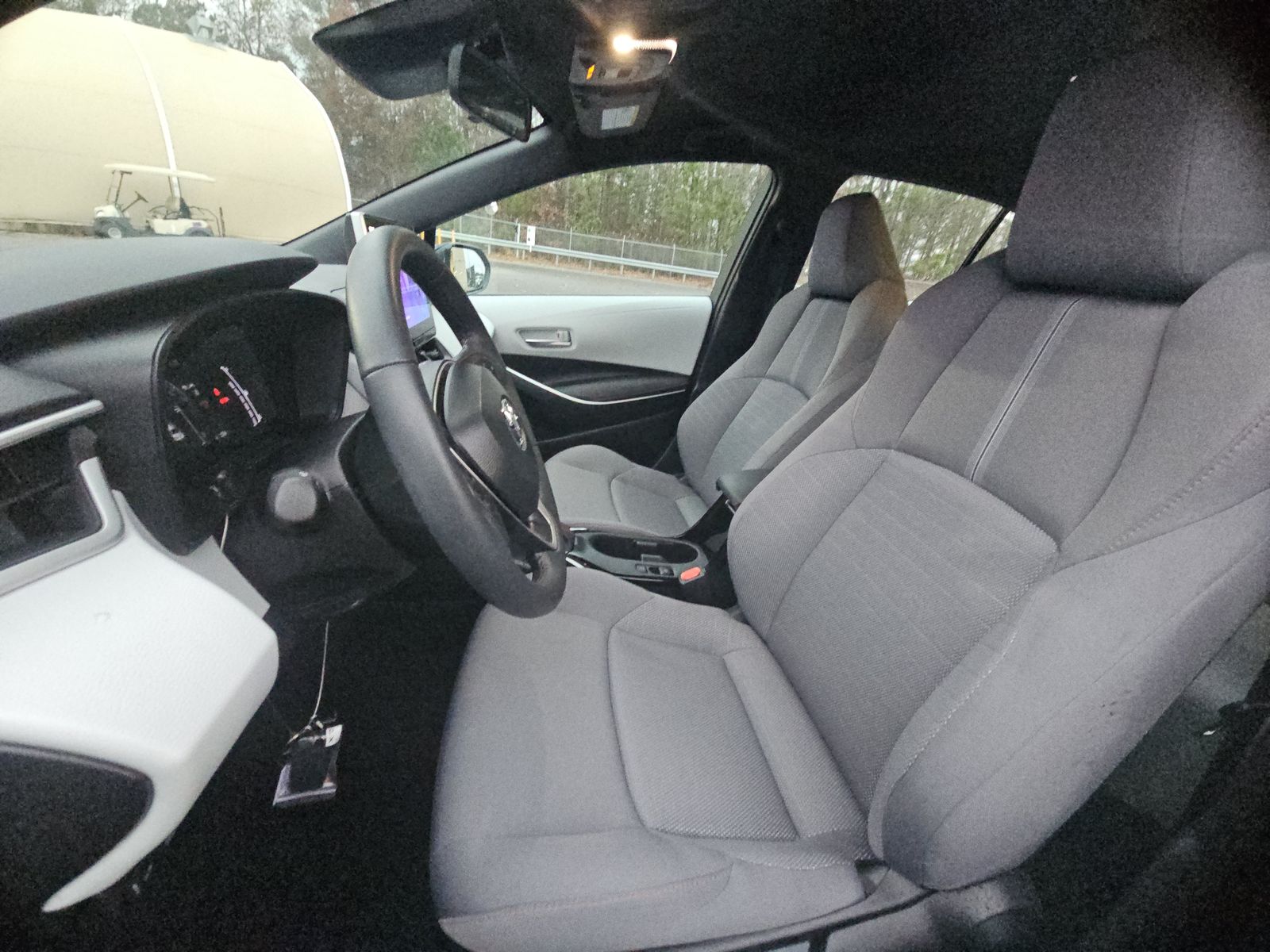 2025 Toyota Corolla FX FWD