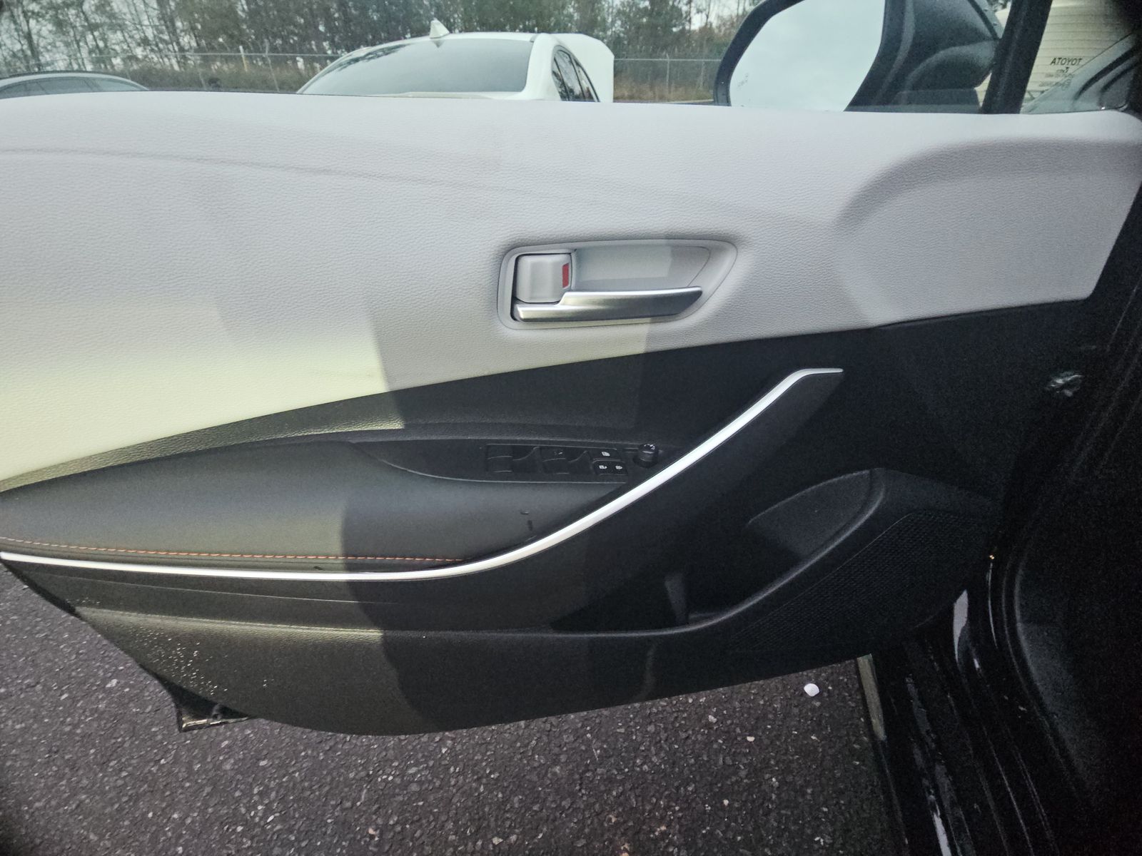 2025 Toyota Corolla FX FWD