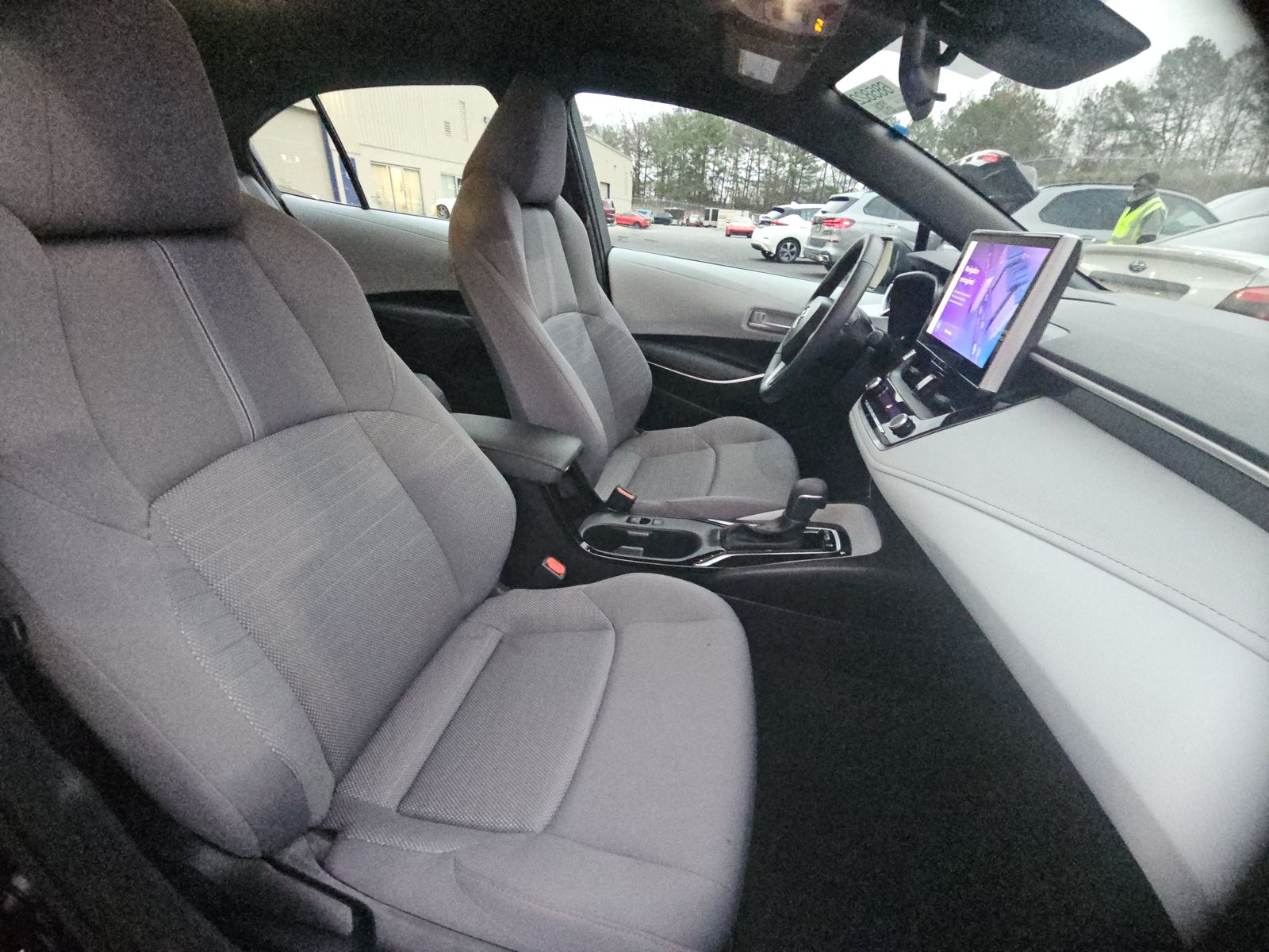 2025 Toyota Corolla FX FWD