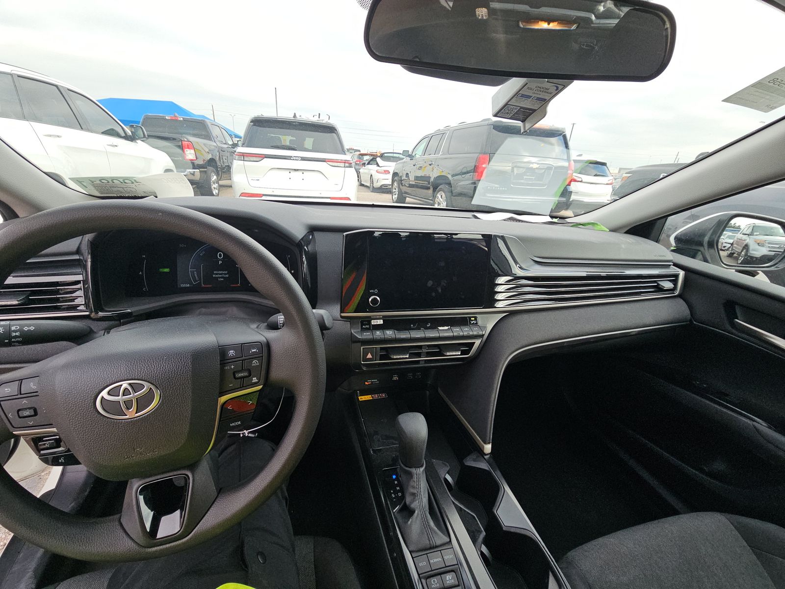 2025 Toyota Camry LE FWD