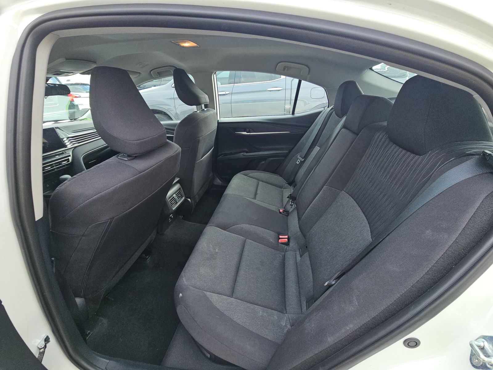 2025 Toyota Camry LE FWD