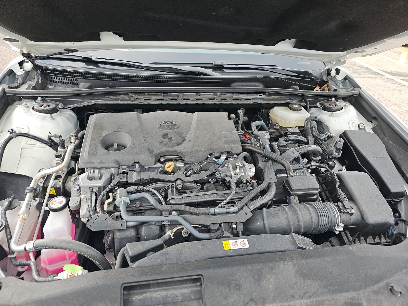 2025 Toyota Camry LE FWD