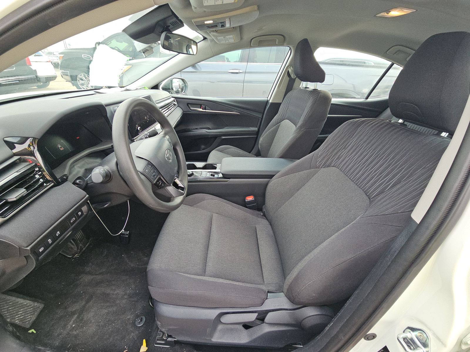 2025 Toyota Camry LE FWD