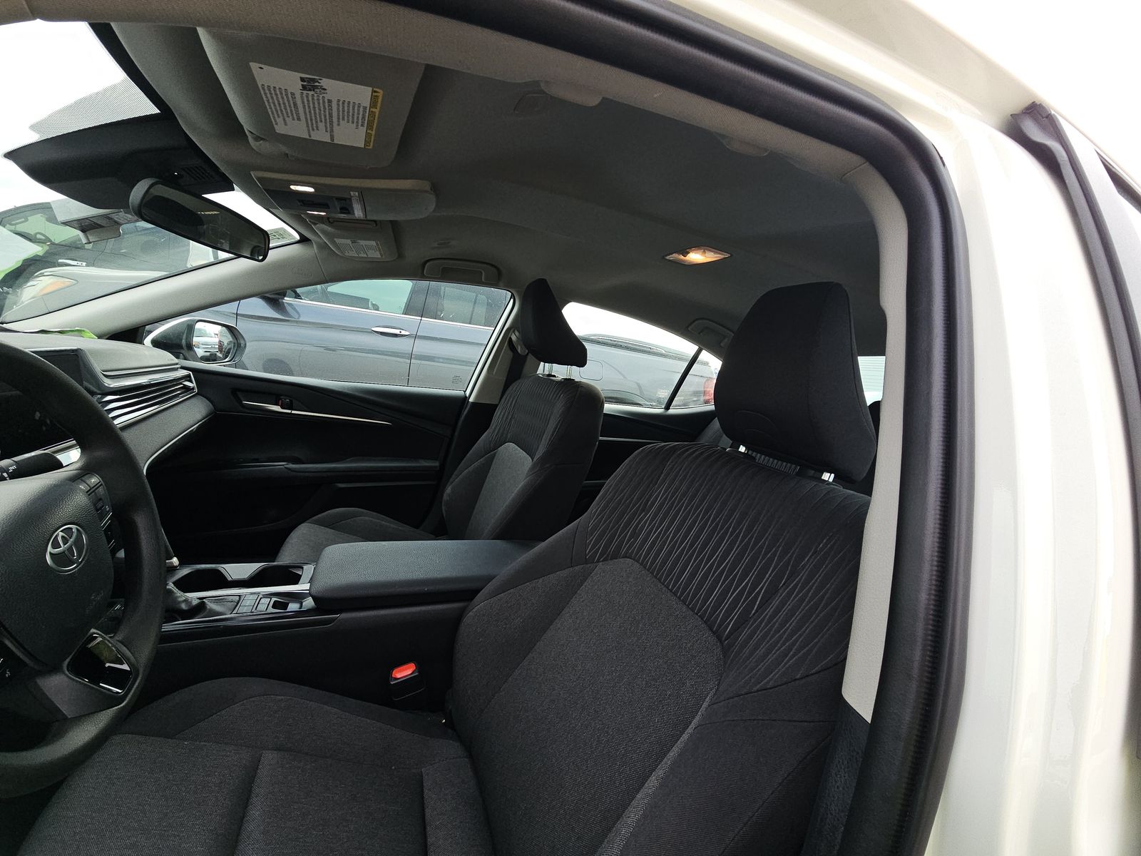 2025 Toyota Camry LE FWD