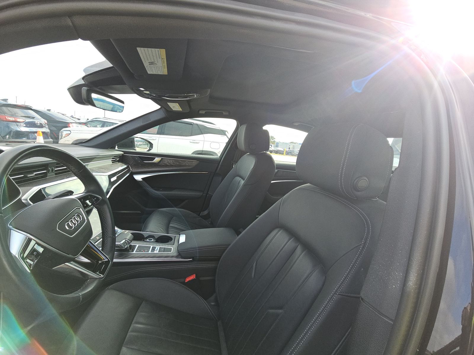 2024 Audi A6 Premium Plus AWD