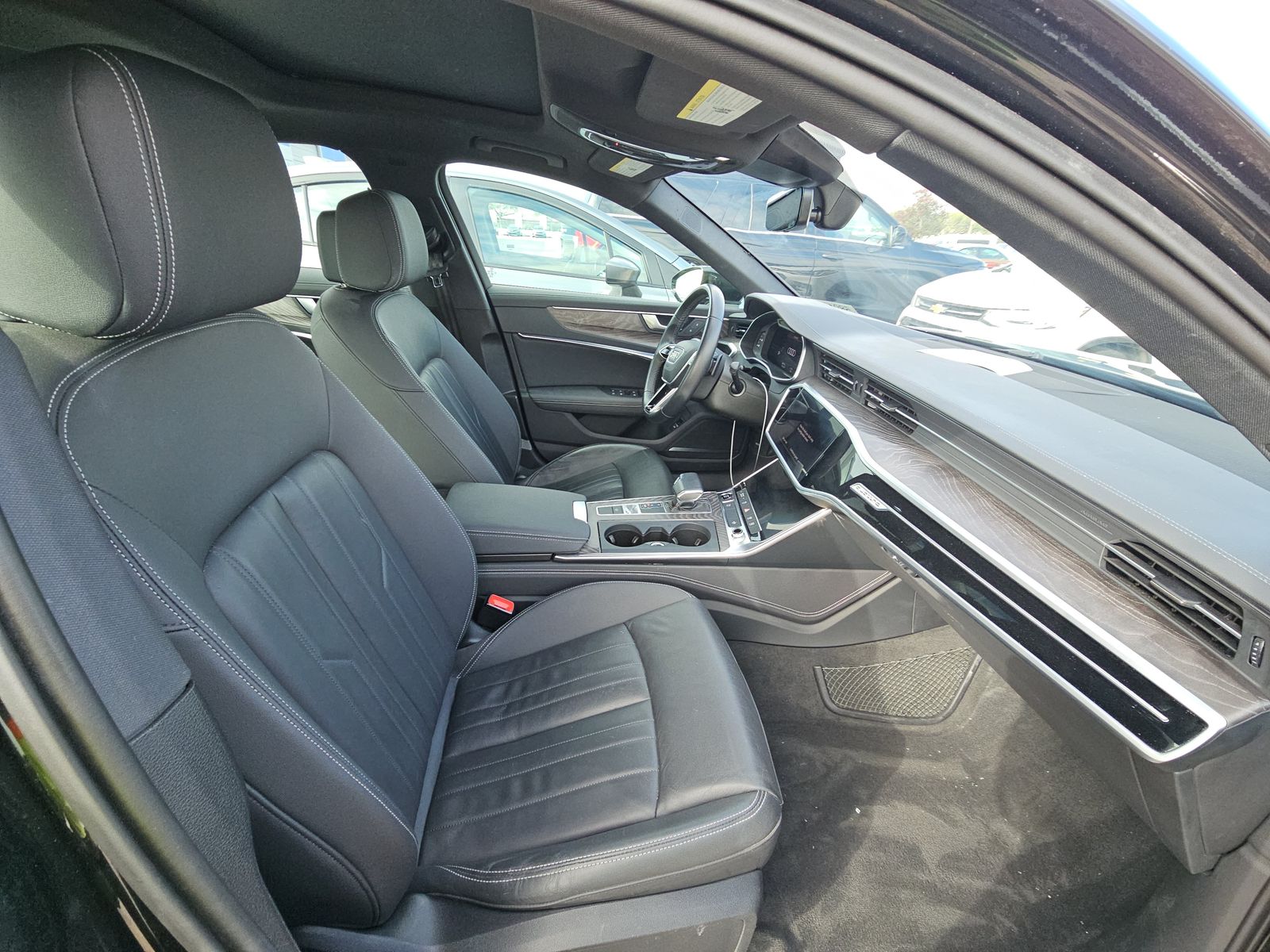 2024 Audi A6 Premium Plus AWD