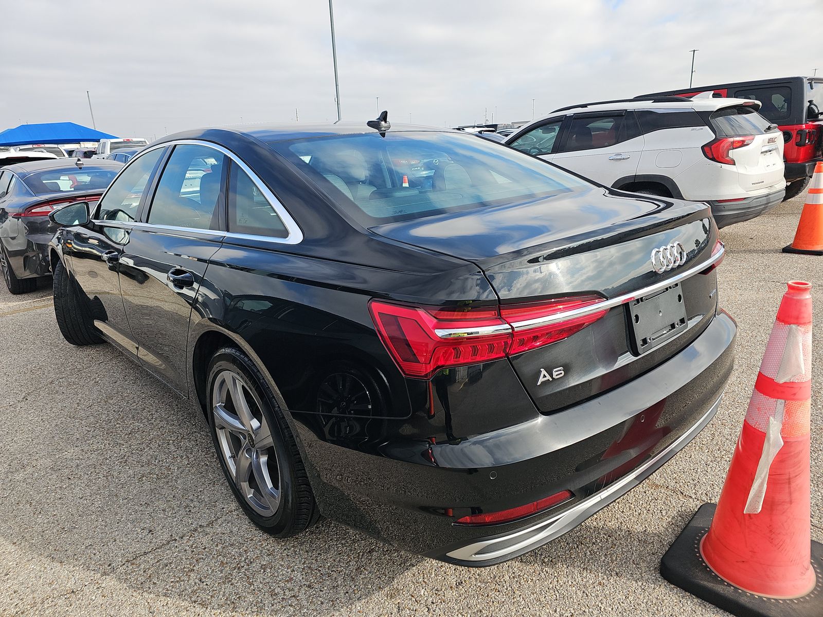 2024 Audi A6 Premium Plus AWD