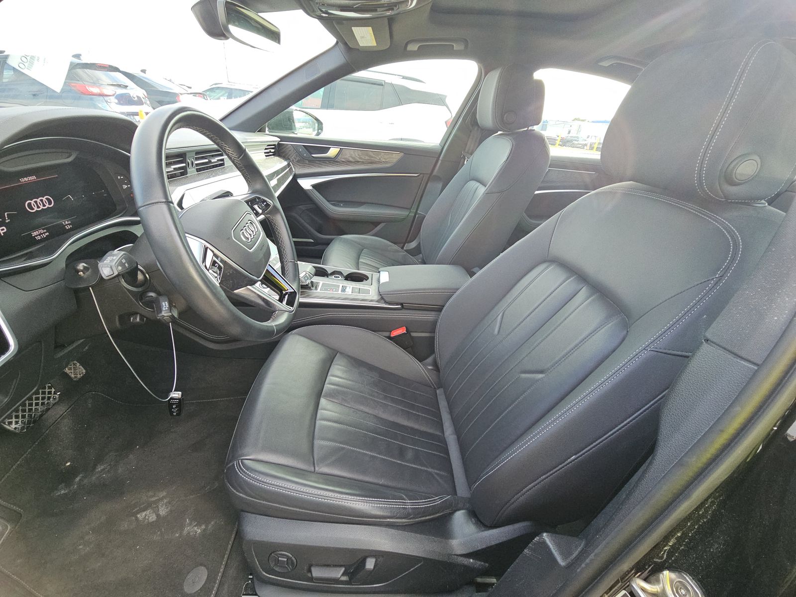 2024 Audi A6 Premium Plus AWD