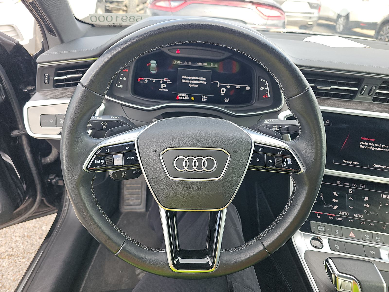 2024 Audi A6 Premium Plus AWD
