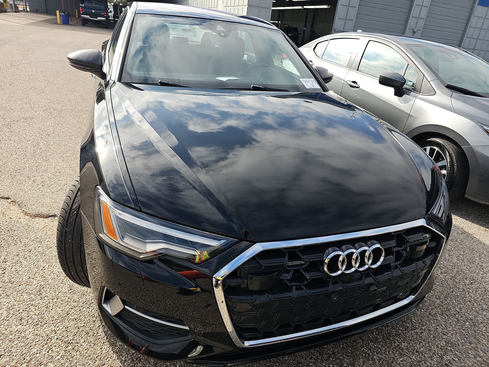 2024 Audi A6 Premium Plus AWD