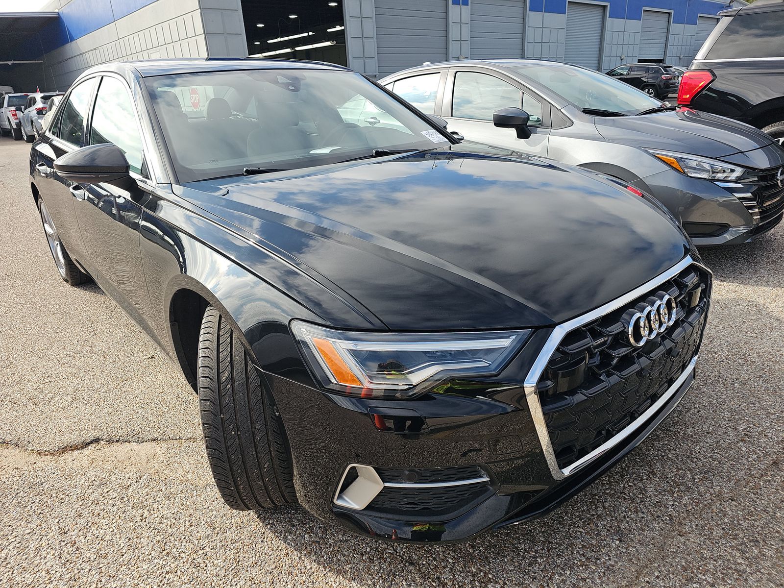 2024 Audi A6 Premium Plus AWD