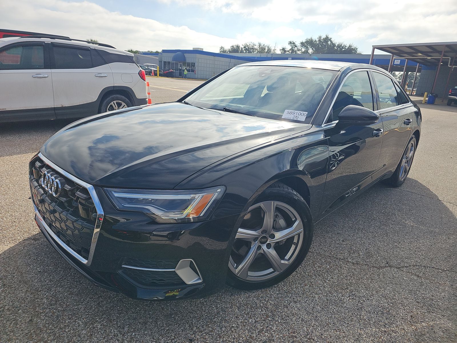 2024 Audi A6 Premium Plus AWD