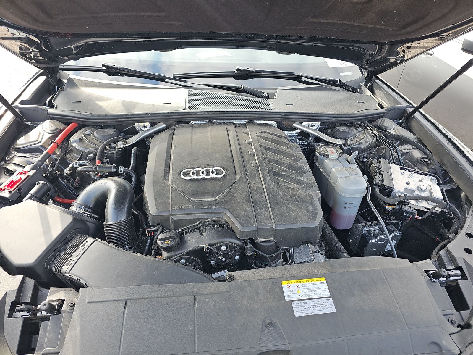 2024 Audi A6 Premium Plus AWD