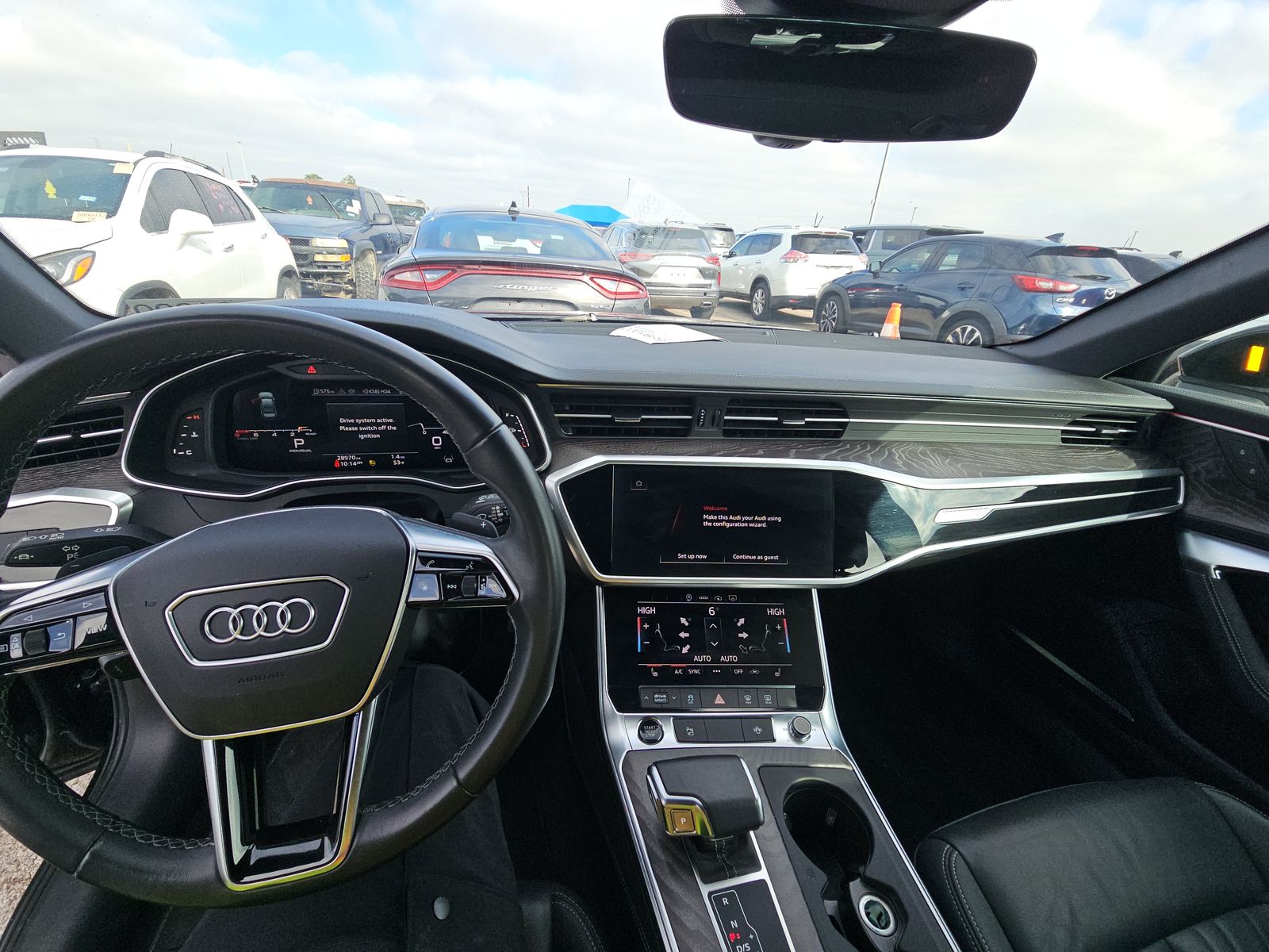 2024 Audi A6 Premium Plus AWD