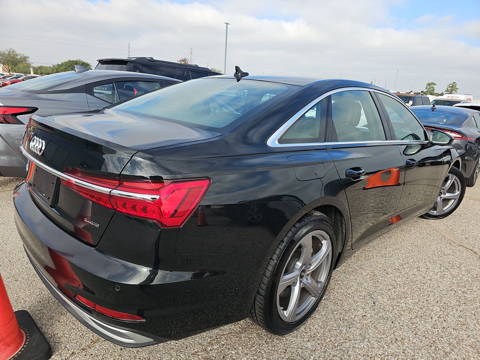 2024 Audi A6 Premium Plus AWD