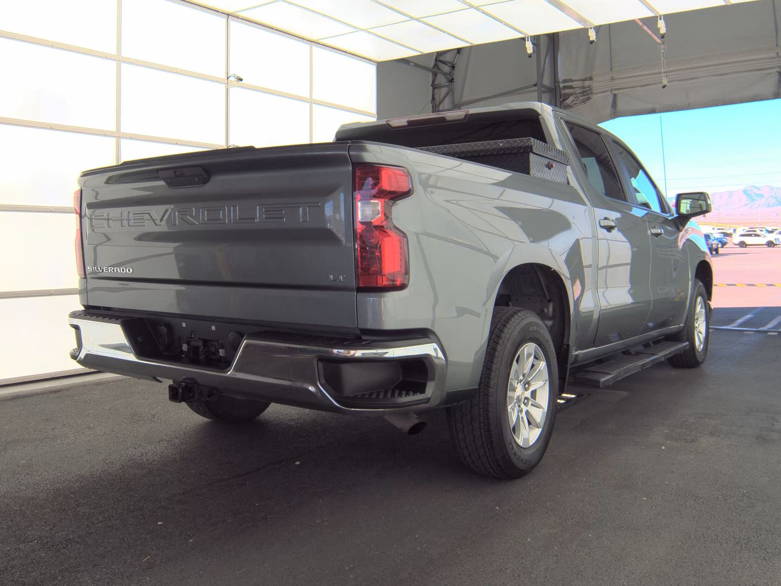 2020 Chevrolet Silverado 1500 LT RWD