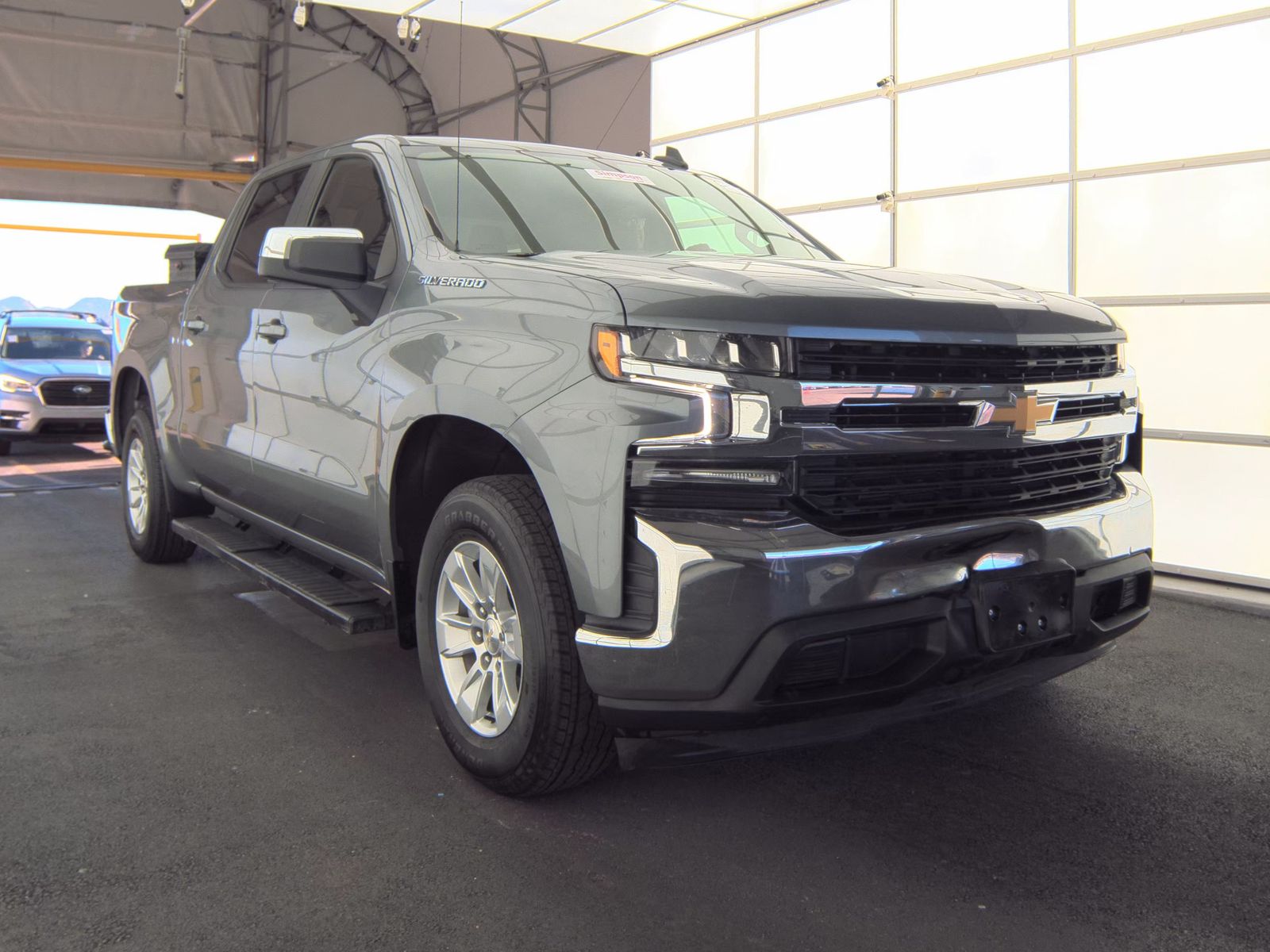 2020 Chevrolet Silverado 1500 LT RWD