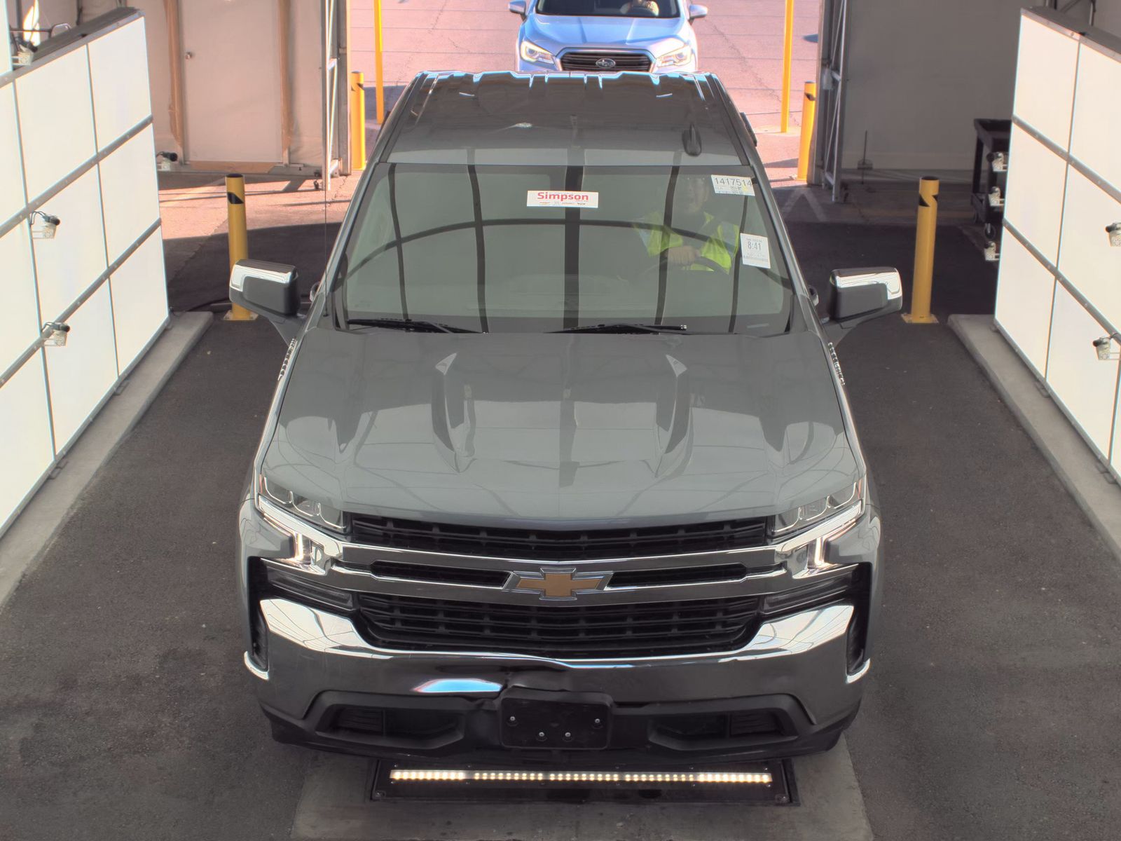 2020 Chevrolet Silverado 1500 LT RWD