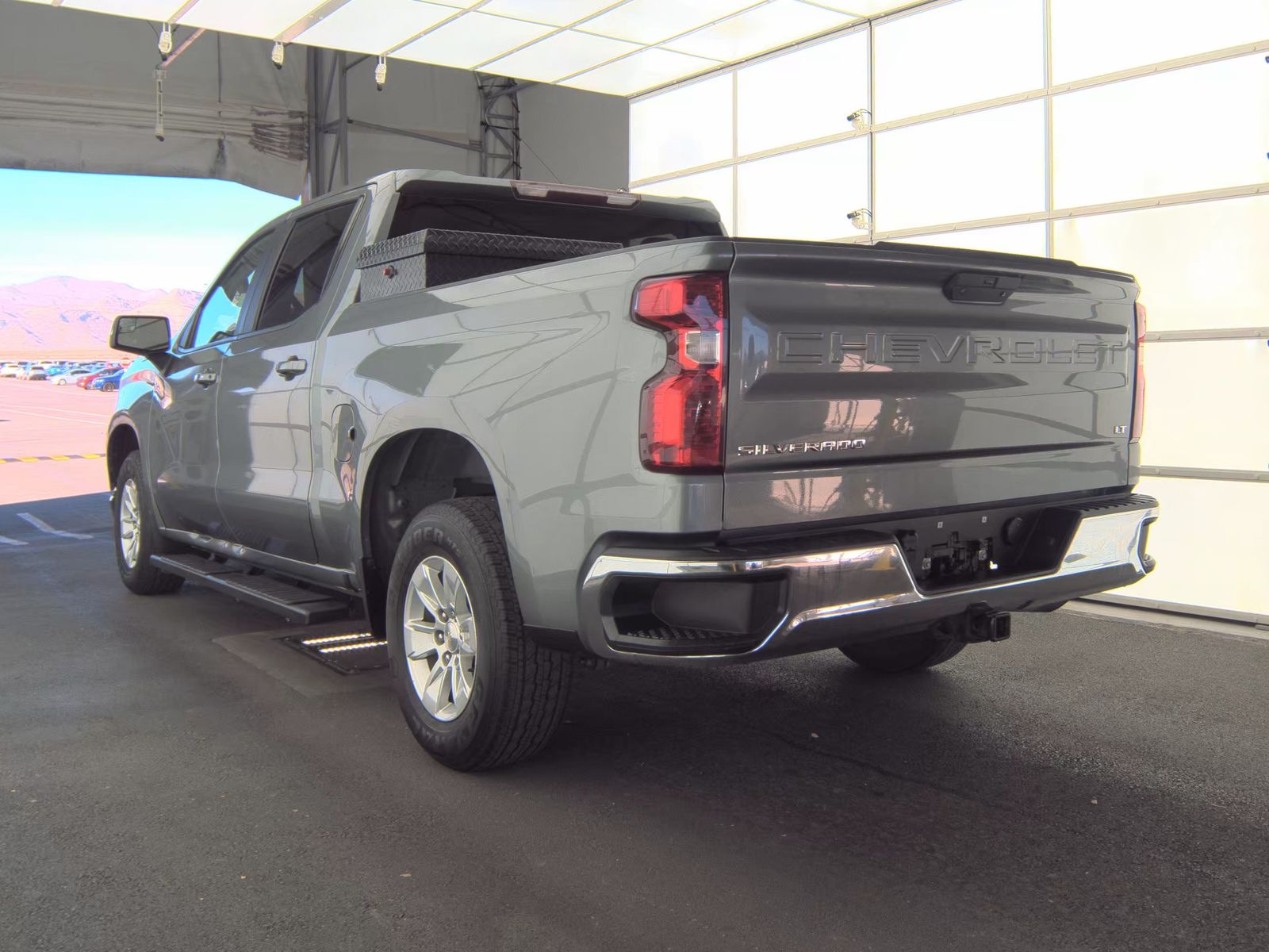 2020 Chevrolet Silverado 1500 LT RWD