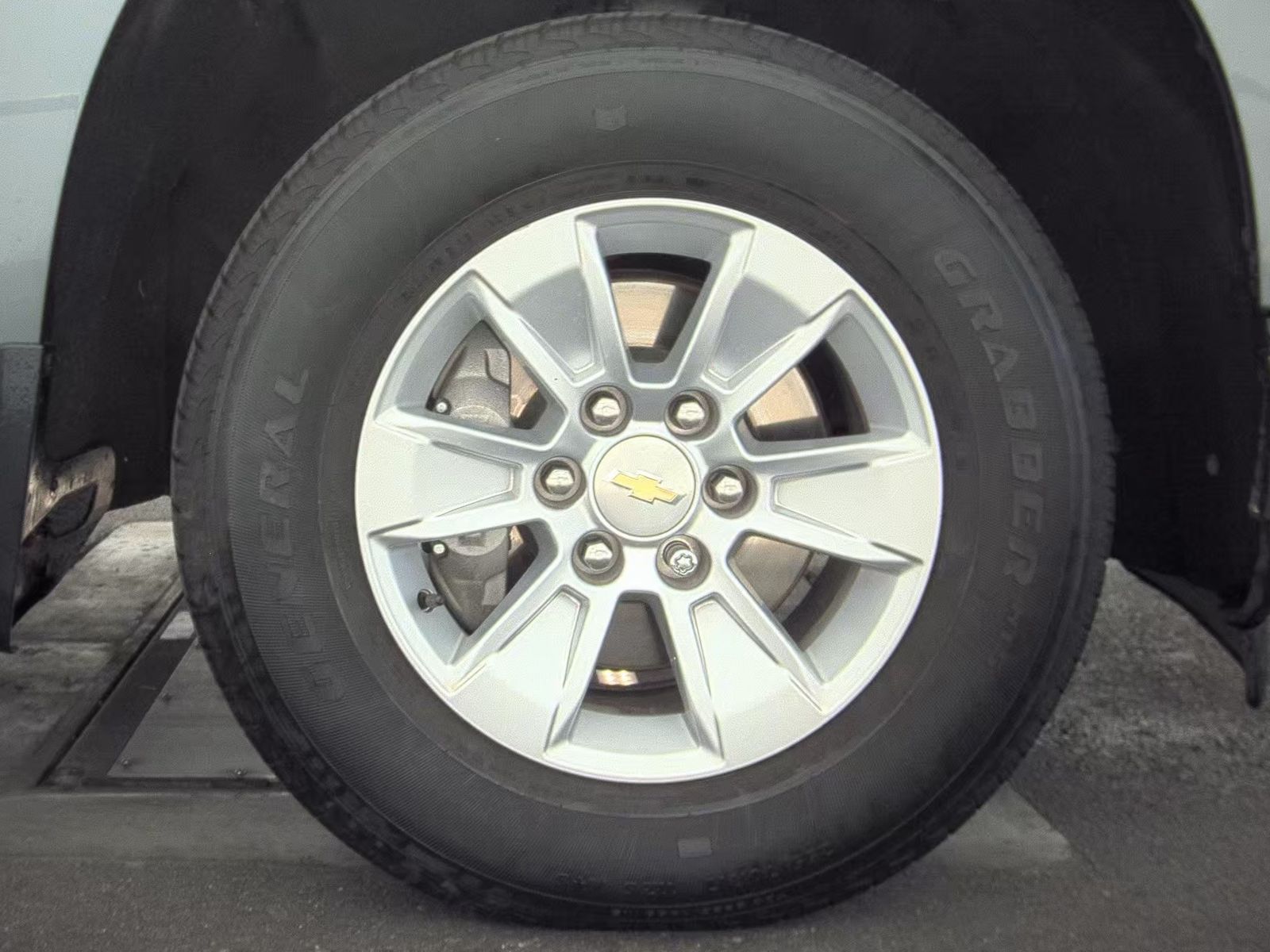 2020 Chevrolet Silverado 1500 LT RWD