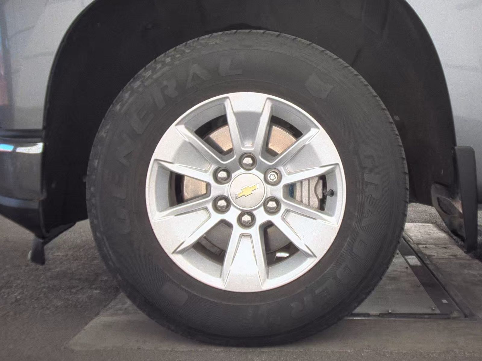 2020 Chevrolet Silverado 1500 LT RWD