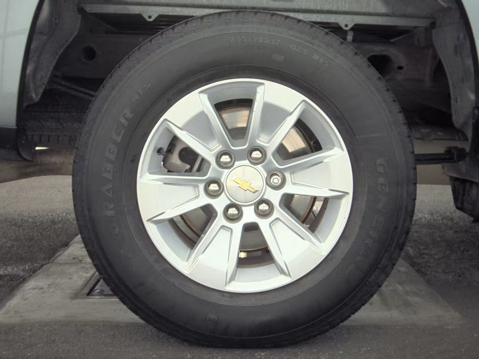 2020 Chevrolet Silverado 1500 LT RWD