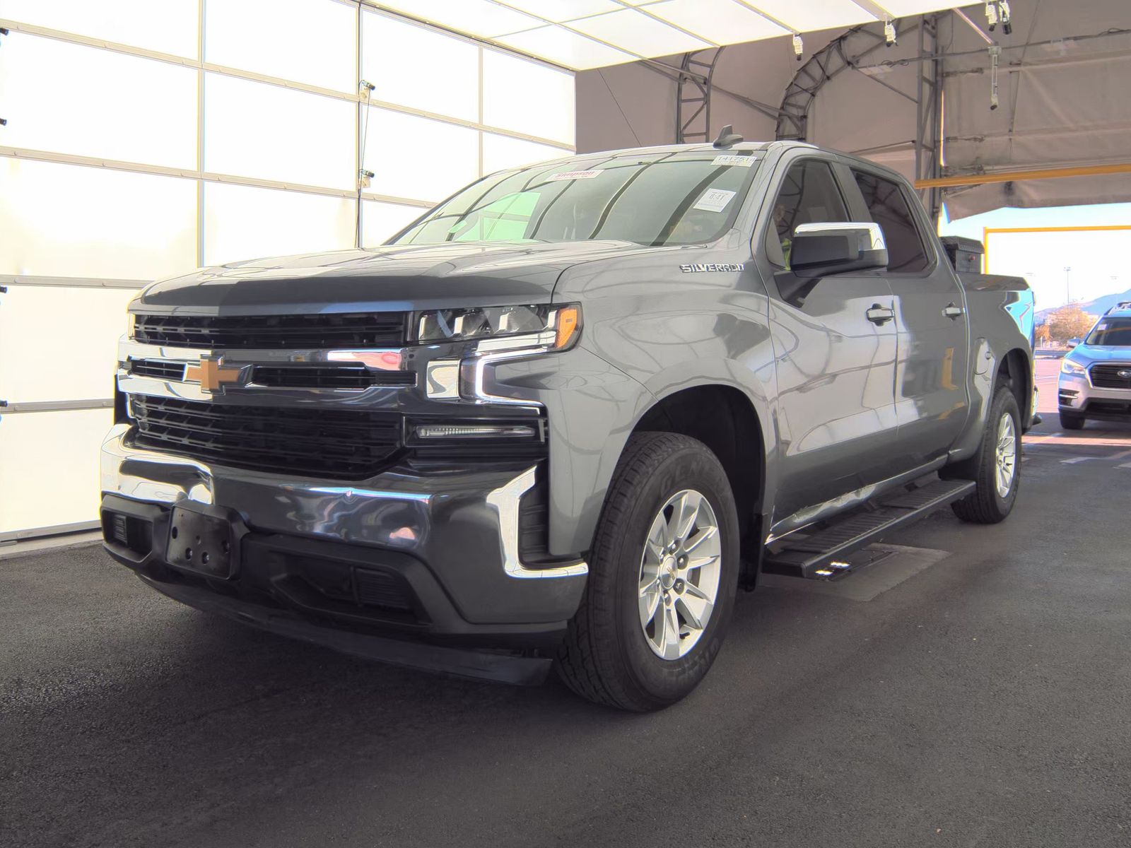 2020 Chevrolet Silverado 1500 LT RWD