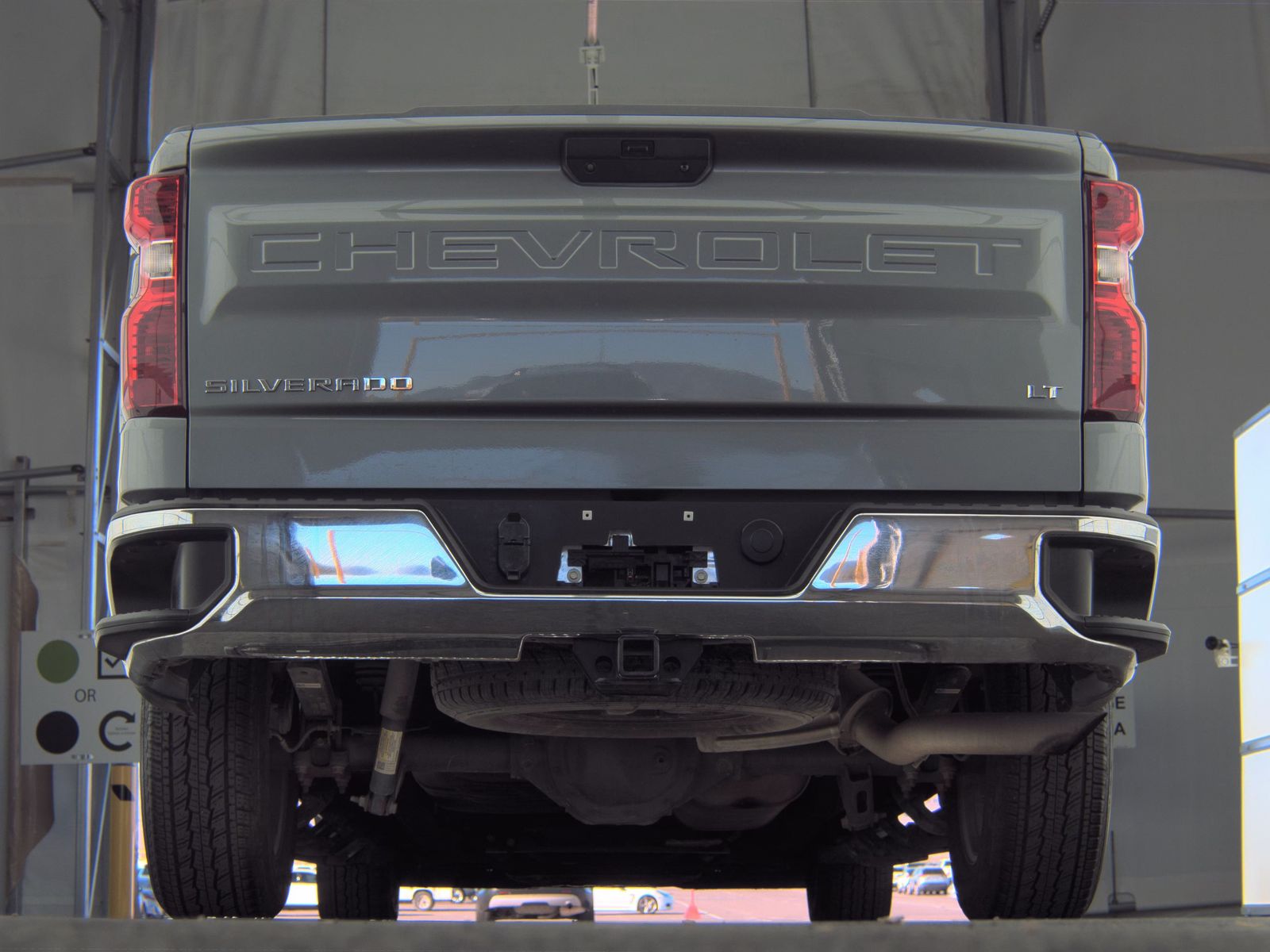 2020 Chevrolet Silverado 1500 LT RWD