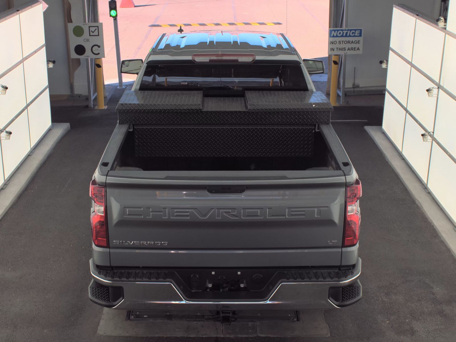 2020 Chevrolet Silverado 1500 LT RWD