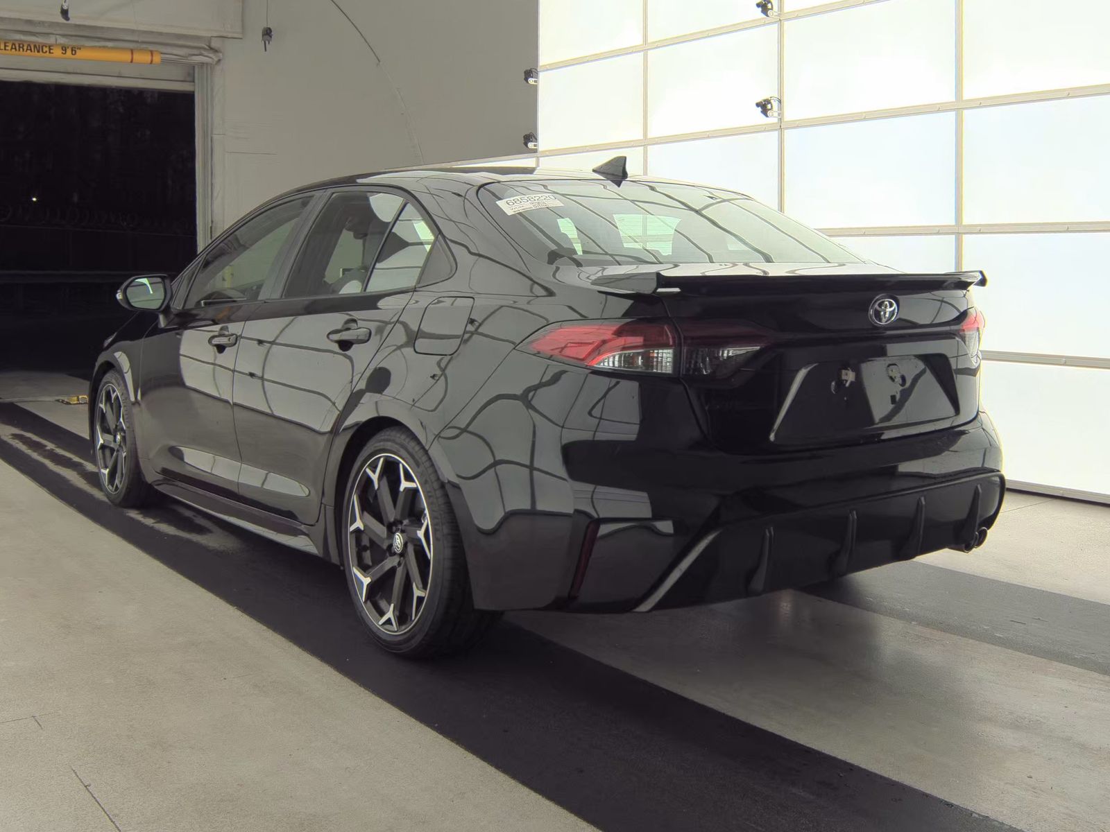 2025 Toyota Corolla FX FWD