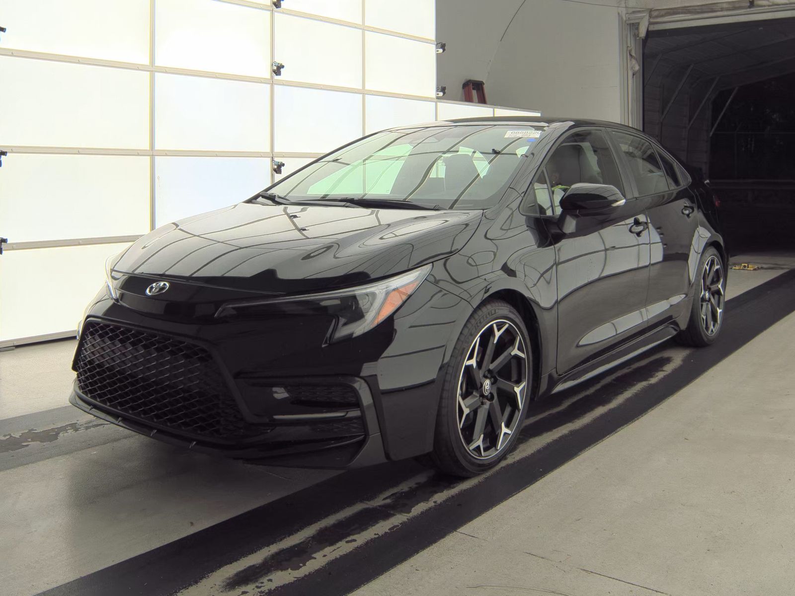 2025 Toyota Corolla FX FWD