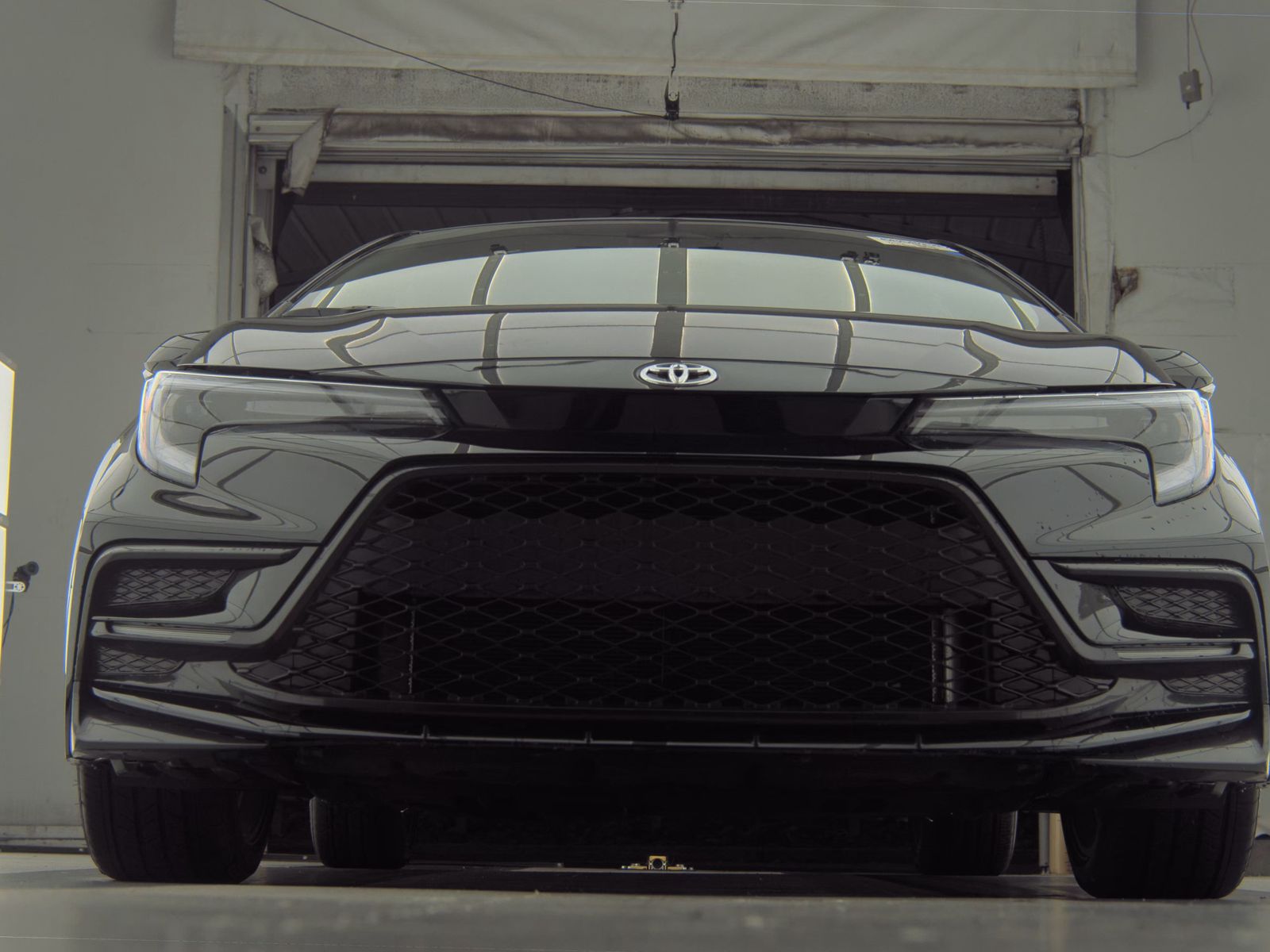 2025 Toyota Corolla FX FWD