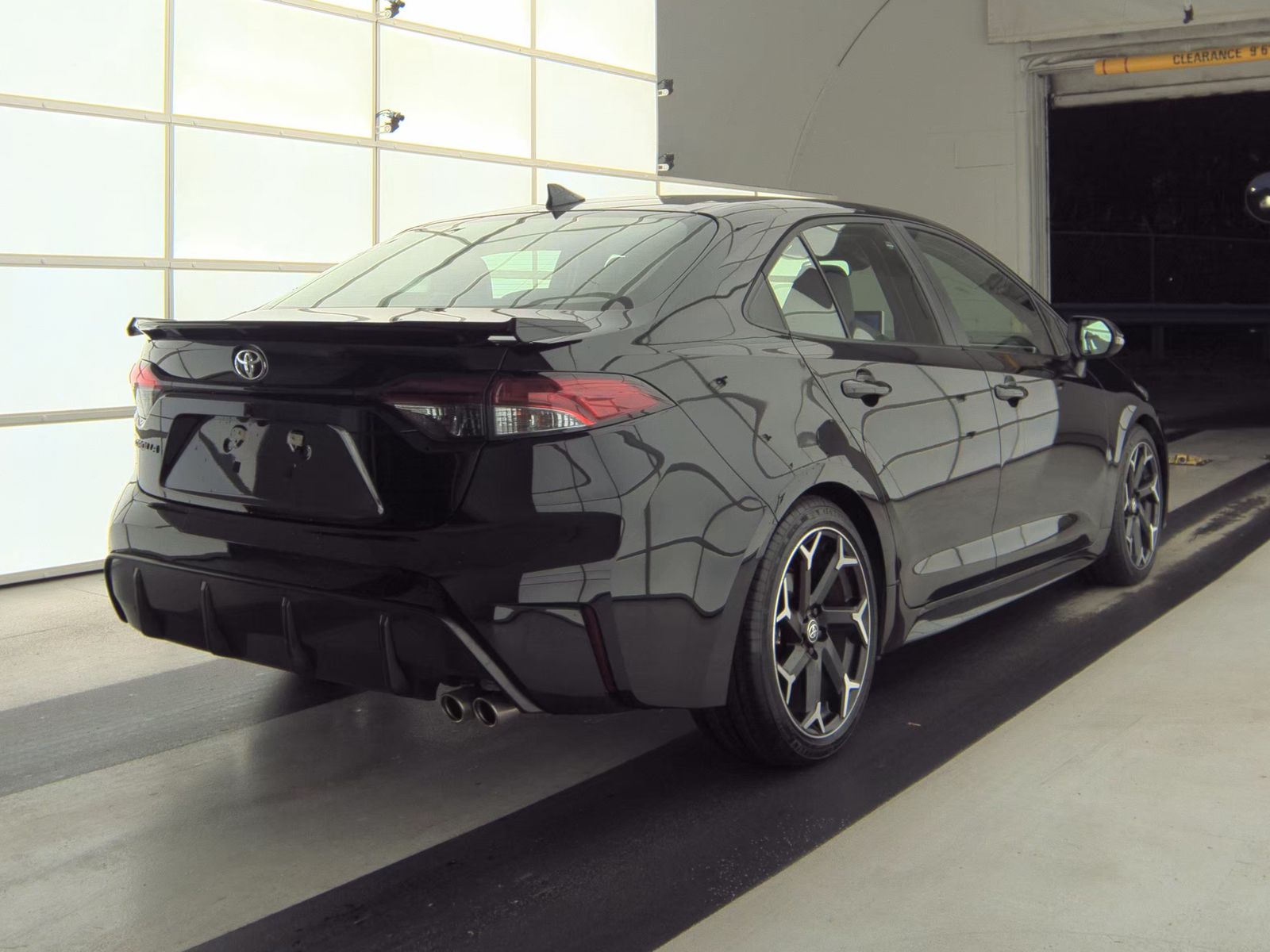 2025 Toyota Corolla FX FWD