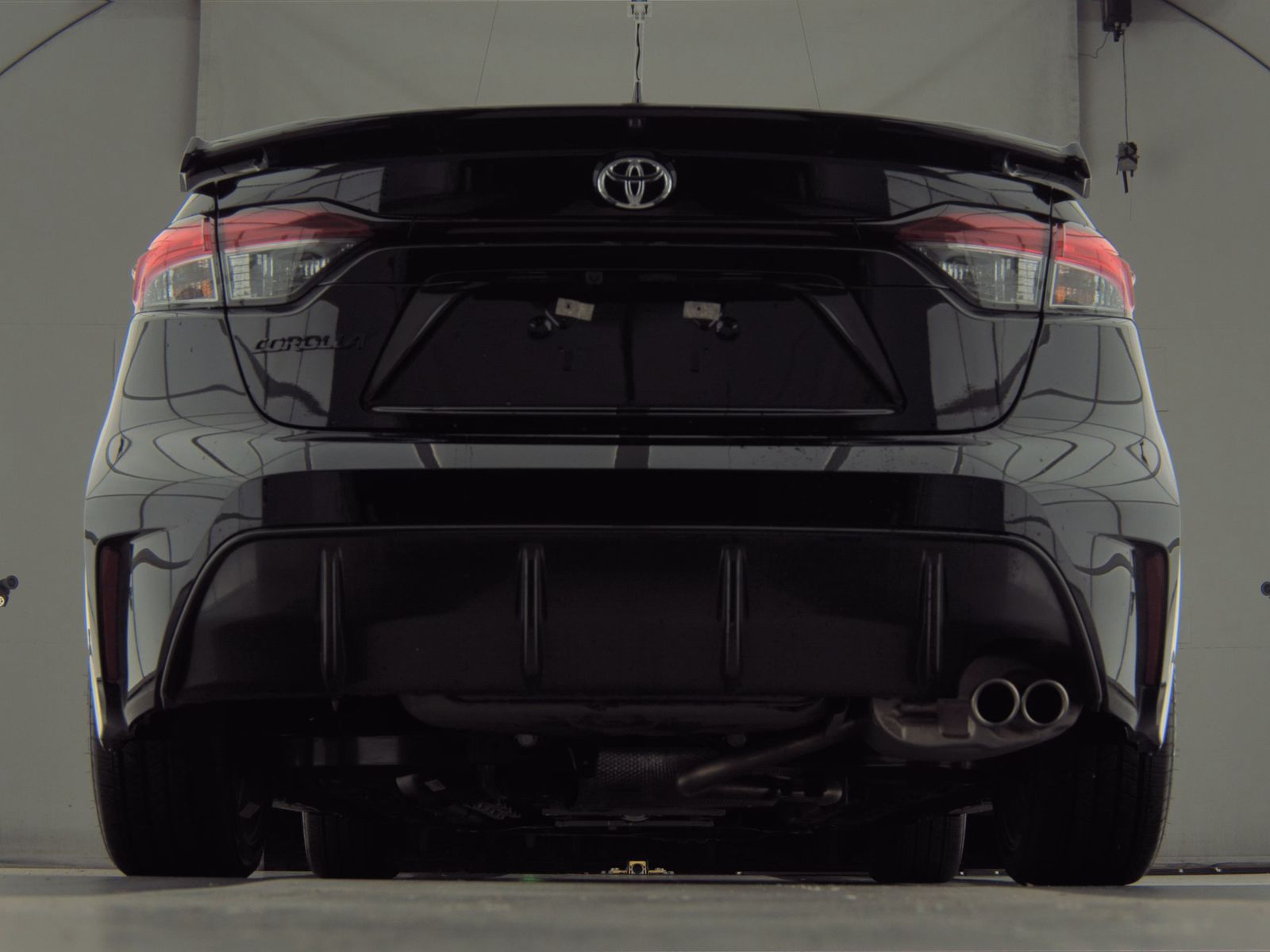 2025 Toyota Corolla FX FWD