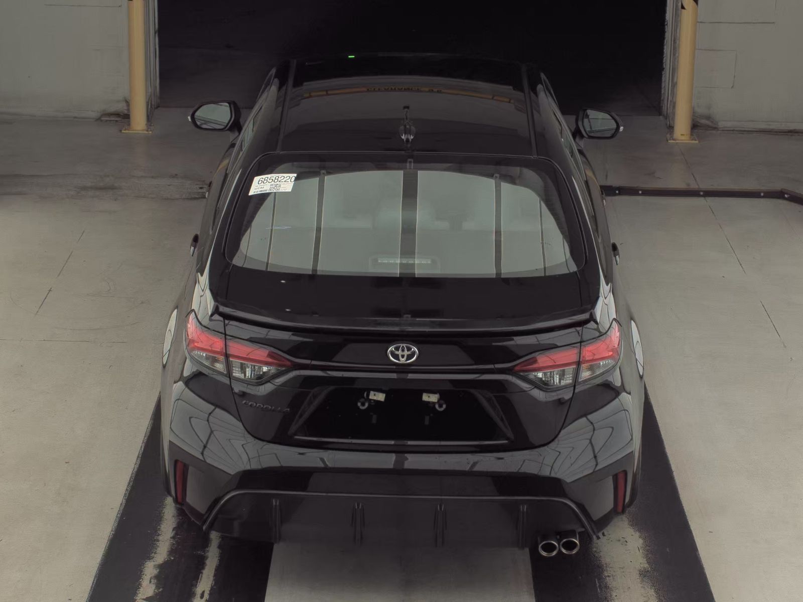 2025 Toyota Corolla FX FWD