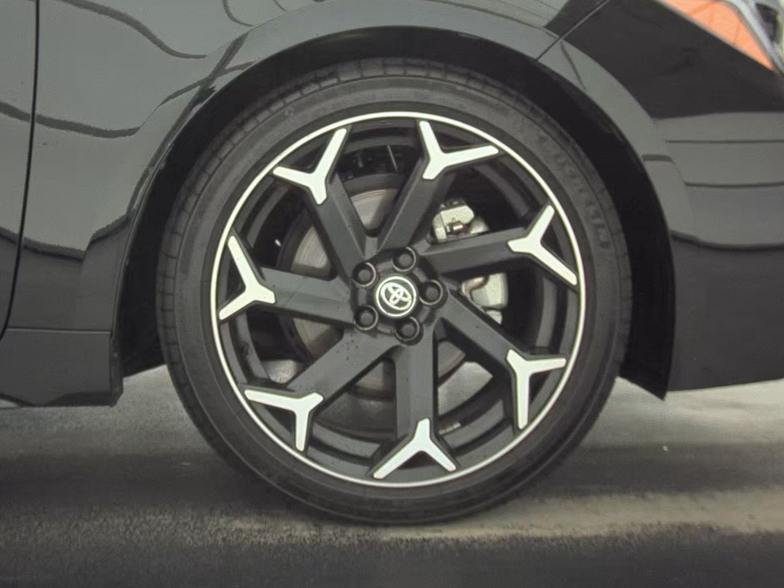 2025 Toyota Corolla FX FWD