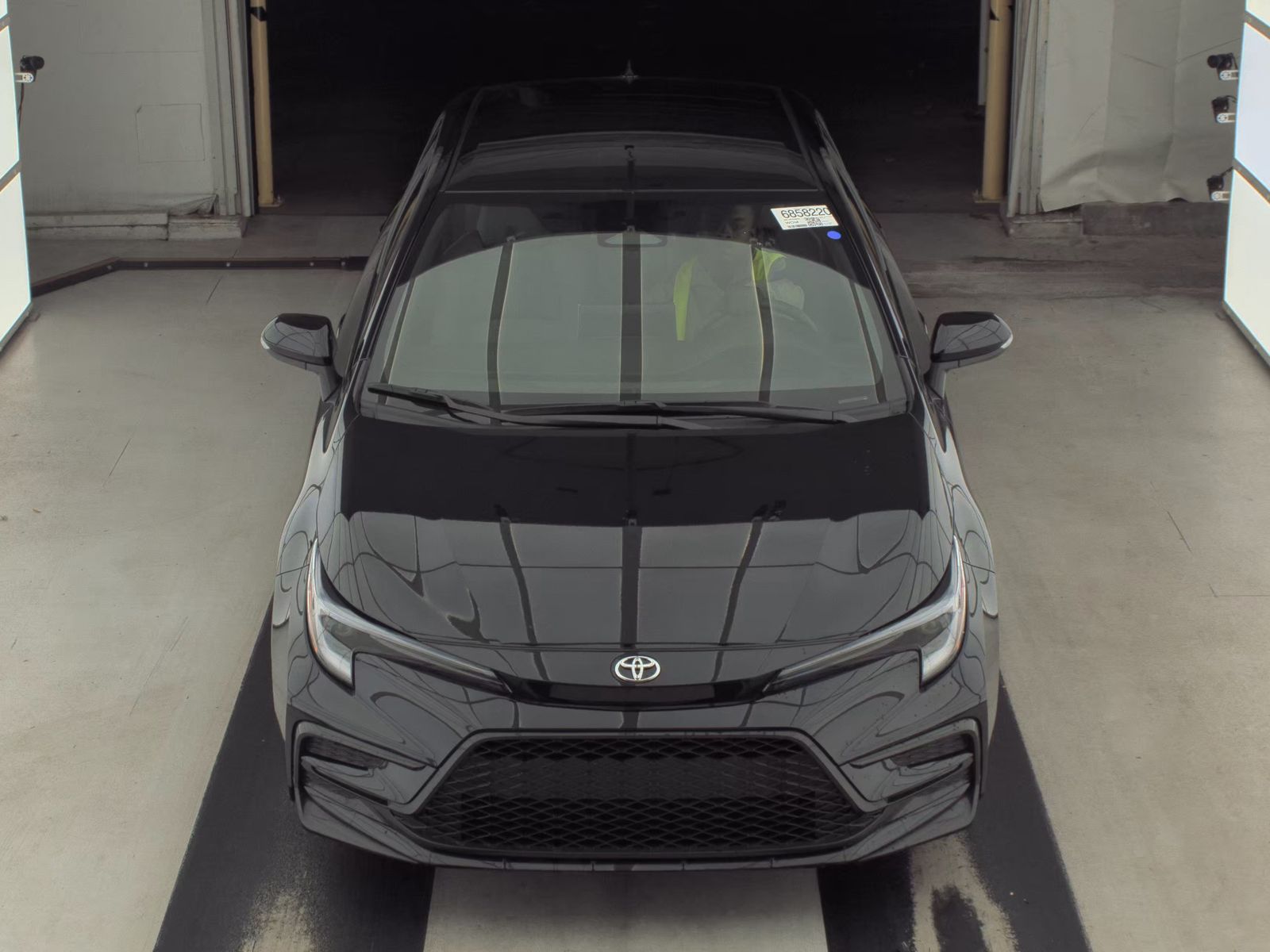 2025 Toyota Corolla FX FWD