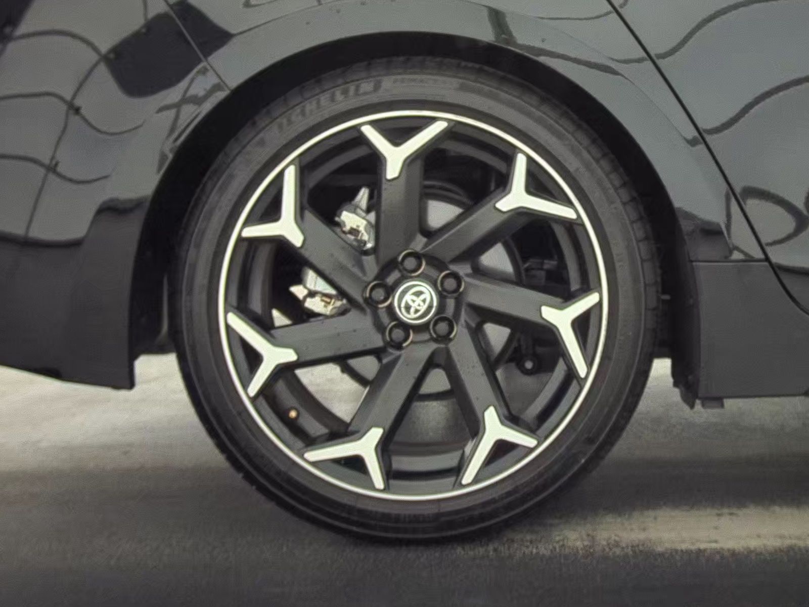 2025 Toyota Corolla FX FWD