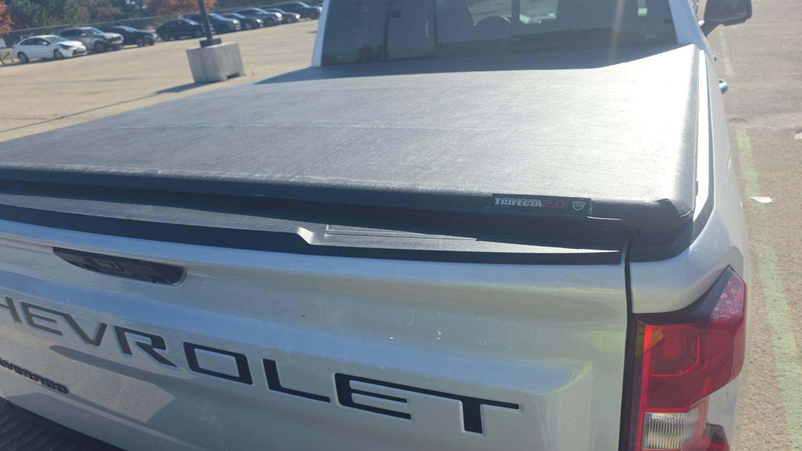 2023 Chevrolet Silverado 1500 High Country AWD