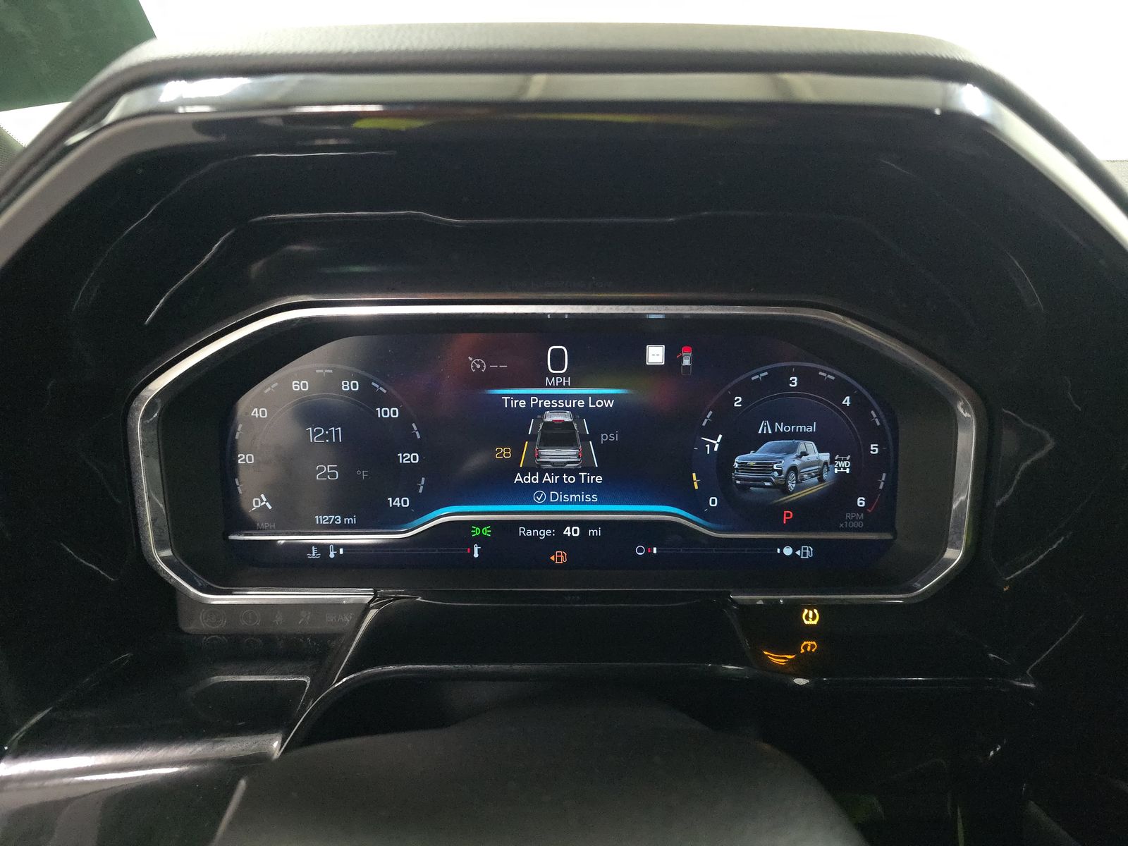 2023 Chevrolet Silverado 1500 High Country AWD