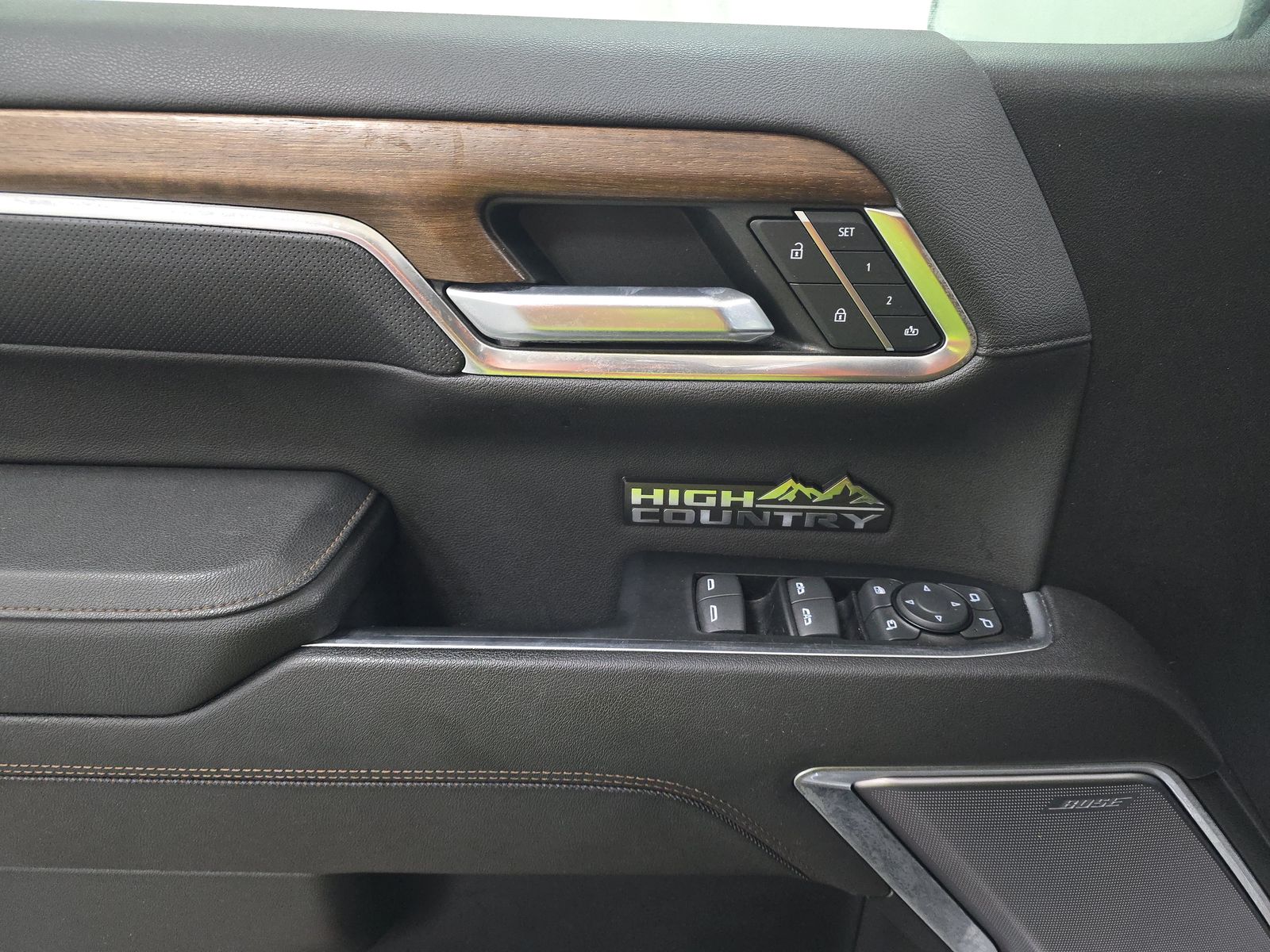 2023 Chevrolet Silverado 1500 High Country AWD